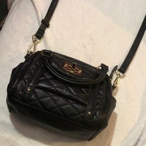 Merona cross body purse
